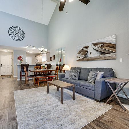 Lakefront Branson Penthouse With Resort Amenities! Exterior photo
